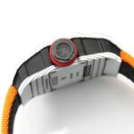 Swiss Richard Mille RM 35-01 Rafael Nadal Replica Watch – White NTPT Carbon Case - Image 6