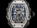 Super Clone Richard Mille RM 21-01 Aerodyne Tourbillon Replica Watch - Image 3