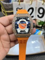 Replica Richard Mille RM52-05 Mars Mission Swiss Tourbillon Watch - Image 4