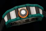 Swiss Made RICHARD MILLE RM 21-02 Replica Tourbillon Aerodyne Best Quality with Skeleton Dial - Image 7