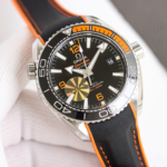 Omega Seamaster Planet Ocean 600M Black dial 43.5mm