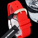 Replica Richard Mille RM07-01 Super Clone Watch with Ceramic & Diamond Design - Image 5