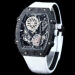 RM 27-05 Flying Tourbillon Rafael Nadal Replica - Image 3