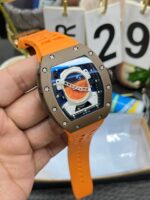 Replica Richard Mille RM52-05 Mars Mission Swiss Tourbillon Watch - Image 9