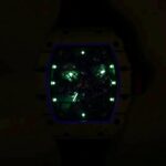 Swiss Richard Mille RM 35-01 Rafael Nadal Replica Watch – White NTPT Carbon Case - Image 8