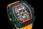 RM 21-02 Tourbillon Aerodyne Replica Swiss Watch - Best Fake Swiss Tourbillon Super Clone - Image 9