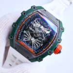 Replica Richard Mille RM 21-02 Tourbillon Aerodyne Super Clone – Carbon Fiber - Image 6