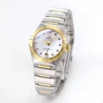 Omega Constellation 29mm Two-Tone