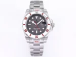 Rolex Submariner PARAKEET – Custom Gradient Green Dial, Carbon Fiber Bezel, Stainless Steel