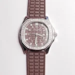 Patek Philippe Aquanaut Quartz Brown