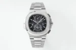 Nautilus 5990/1A Dual Time Steel