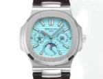 Patek Philippe Nautilus 5740/1G Blue - Image 2