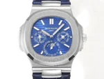 Patek Philippe Nautilus 5740 Blue Dial - Image 2