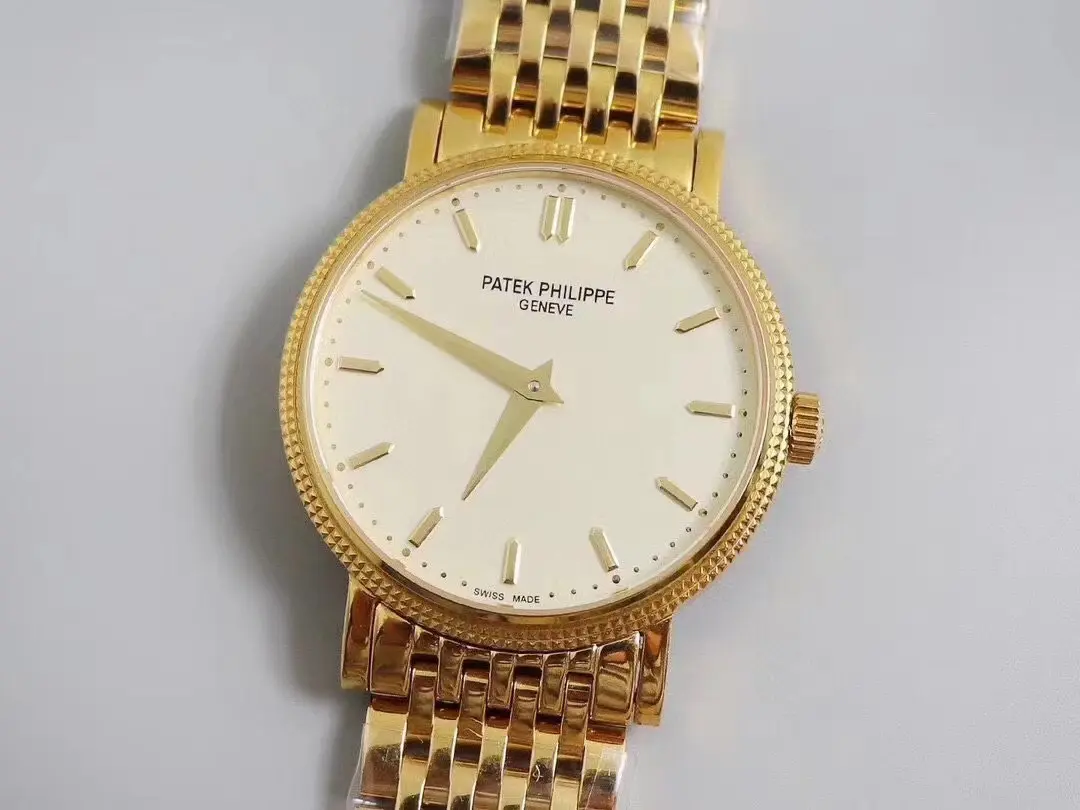Patek Philippe Calatrava 5120G Gold