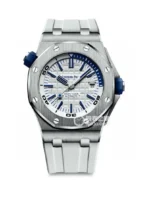 Audemars Piguet Royal Oak Offshore Silver