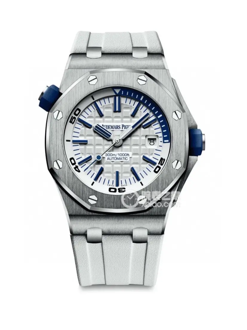 src_0-397.webp Audemars Piguet Royal Oak Offshore Silver - Image 1