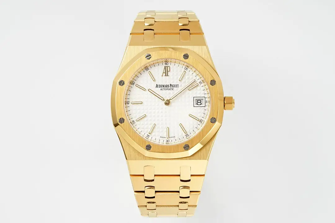src_0-410.webp Audemars Piguet Royal Oak 15202 Gold - Image 1