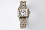 Cartier Panthere de Cartier Watch Silver Two Tone