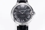 Cartier Ballon Bleu 42mm Black
