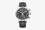 Patek Philippe Complications 5924G Black Leather