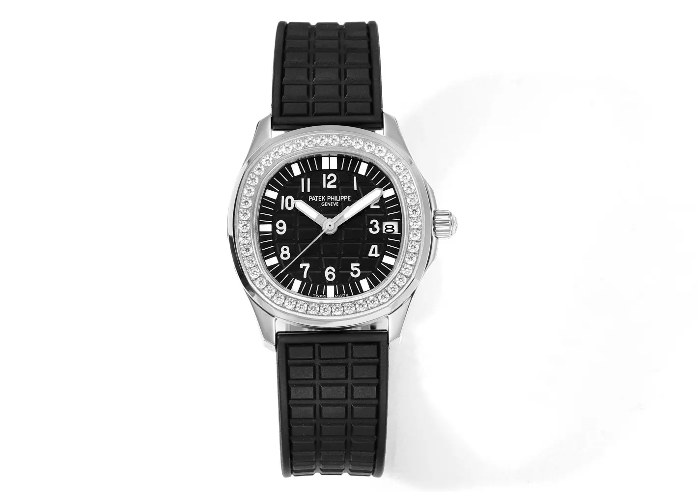 Patek Philippe Aquanaut Black Rubber