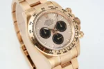 Rolex Daytona Watch – Rose Gold with Chocolate Dial – Limited Stock - Image 2