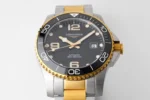 Longines Conquest VHP Stainless Steel Gold - Image 2