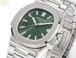 Patek Philippe Nautilus 5711 Steel Green Dial - Image 2