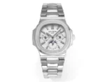 Patek Philippe Nautilus 5740/1G Silver
