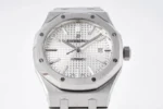 Audemars Piguet Royal Oak 15400 Silver Automatic - Image 11