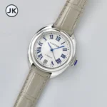 Cartier Cle de Cartier Automatic Silver Watch - Image 2