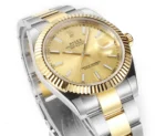 Rolex Datejust 41mm Two-Tone Gold and Steel - Image 3