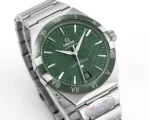 Omega Constellation 41mm Green Ceramic - Image 3