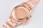 Rolex Daytona 116505 Full Rose Gold with Black Enamel Dial - Image 3
