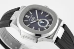 Patek Philippe Nautilus 5726/1A Blue Rubber - Image 21