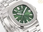 Patek Philippe Nautilus 5711 Steel Green Dial - Image 3