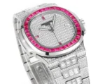 Patek Philippe Nautilus 5719 White Gold - Image 3