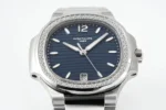 Patek Philippe Nautilus 7118 Blue Dial Steel - Image 12