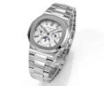 Patek Philippe Nautilus 5740/1G Silver - Image 3