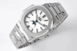 Patek Philippe Nautilus 5726/1A Silver - Image 3