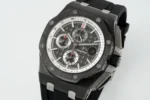 Audemars Piguet Royal Oak Offshore 26400 Black Chronograph - Image 3