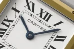 Cartier Panthere de Cartier Watch Silver Gold - Image 7