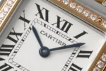 Cartier Panthere de Cartier Watch Silver Two Tone - Image 8