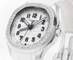 Patek Philippe Aquanaut Luce 5268 White - Image 8