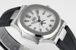 Patek Philippe Nautilus 5726/1A Blue Rubber - Image 13