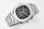 Nautilus 5990/1A Dual Time Steel - Image 4
