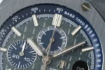 Audemars Piguet Royal Oak Offshore 26400 Grey Chronograph - Image 4