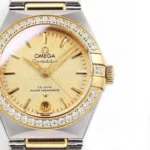 Omega Constellation 29mm Champagne Dial Two-Tone - Image 5