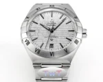 Omega Constellation Ceramic Silver - Image 5