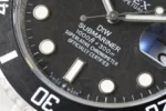 Rolex Submariner PARAKEET – Custom Black Carbon Fiber Dial, Premium Stainless Steel - Image 5